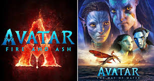 Avatar 3 : Fire and Ash