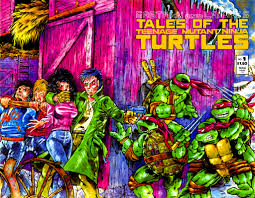 Tales of the Teenage Mutant Ninja Turtles